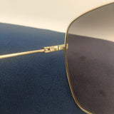 Strawberry Heart Chain Oval Sunglasses For Women Personality Shades Brand Designer Fashion Summer Girls For Sun Glasses UV400