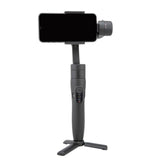 E-electronic XINPU Feiyu Vimble 2S 3-Axis Smartphone Gimbal Handheld Stabilizer 180mm Extendable Pole Tripod for iPhone 11 X Xs 8 Samsung S9S8