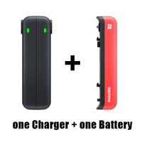 E-electronic XINPU Insta360 One R Battery Base / Fast Charge Hub / Vertical Battery Base Vertical Bumper Case /  Boosted Battery Base+Fast Charge Hub For Insta360 ONE R Accessories