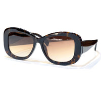 Cat's Eye Sunglasses Female Luxury Designer Oversized Glasses Female Fashion Summer Street Driving Face Sunglasses