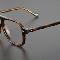 TS8016 retro big myopia Oval glasses frame for men and women  myopia  prescription myopia glasses frame