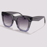 Fashion Square Sunglasses Women Gradient Sun Glasses Brand Desginer Outdoor Driving Eyewear Oculos De Sol