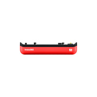 E-electronic XINPU Insta360 One R Battery Base / Fast Charge Hub / Vertical Battery Base Vertical Bumper Case /  Boosted Battery Base+Fast Charge Hub For Insta360 ONE R Accessories