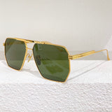2022 Sale Women Car Driving Sunglasses For Girl Shades Party Metal Frame Fashion Weird Brand Designer Large Summer Sun Glasses