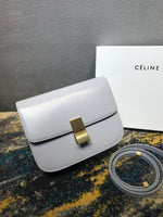 H-bag Céline Box mini NO.164173 size：23.5-19-8cm