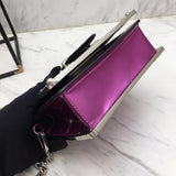 H-bag P.r.a.d.a Cahier leather bag  NO.1BH018 SIZE:18×12×4cm