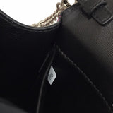 H-bag P.r.a.d.a Cahier leather bag  NO.1BH018 SIZE:18×12×4cm