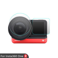 E-electronic XINPU Insta360 One R 1-Inch Edition Leica Wide-Angle 5.3K 30fps for Insta360 One R Action Camera