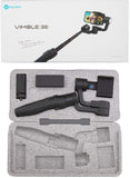 E-electronic XINPU Feiyu Vimble 2S 3-Axis Smartphone Gimbal Handheld Stabilizer 180mm Extendable Pole Tripod for iPhone 11 X Xs 8 Samsung S9S8