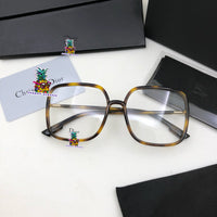 S-sunglasses Dior Anti Blue Light Square Frame Glasses Anti Computer Glasses For sostellaire Blocking Eyeglasses Women Optical Glasses Female Computer Glasses Oversized Optical Eye Glasses Blue Light Blocking Frame Eyeglasses