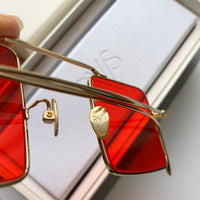 S-sunglasses R.V.S PALLADIUM Classic Aviator Sunglasses, Polarized, 100% UV protection 41-31-154