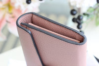A-accessories GUCCI  NO.400586 19-6-3cm Women Wallet Leather Bifold Long Ladies Card Holder Organizer Ladies Clutch