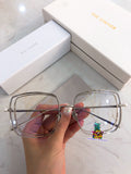 S-sunglasses T.H.E O.W.N.E.R TOS711 59-18-145 Men's Retro Polarized Metal Pilot Sunglasses Glasses Driving Fishing Eyewear