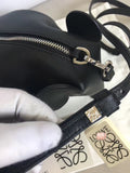 H-bag Loewe Elephant Mini Bag Women Leather Handle Handbag Purses and Handbags Girl Crossbody Bag