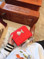 M-Handbag Hermès 19-16cm Small Crossbody Bag Cell Phone Purse Wallet Travel Passport Bag Crossbody Handbags for Women