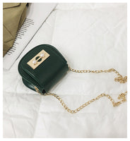 L-package Lightweight Mini Purses Handbags Tiny Wallets Crossbody Bag Chic Style Evening Small Tote Bag With Chain for Women Girls With Chain