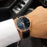 W-watch O.M.E.G.A watch thickness 10mm