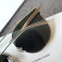 S-sunglasses 2020 Hot Sale Korea Famous Designer Sunglasses GM RINGA Fashion Unisex Sunglasses for men and women UV400 Sunglasses with box