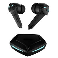 E-electronic P36 TWS Bluetooth Earphones Mini Stereo True Wireless Headphone Stereo Game Phone Wireless 5.0 Bluetooth Headphone Low Latency With Mic Gaming Headset For IPhone Xiaomi Gaming Earbuds  Sports Waterproof Headsets