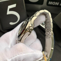 W-watch O.M.E.G.A watch