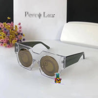 S-sunglasses MANGA GIRL RED Fashion and antique Glasses for P.e.r.c.y L.a.u KINGSMAN