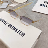 S-sunglasses Free Ship V Brand KHAN Top Quality Metal Full Frame Designer Sunglasses For Women UV400 Protecton Mirror Sunglass with black case