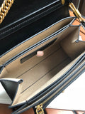H-bag Givenchy MEDIUM GV3 BAG IN QUILTED LEATHER 21×14×7cm NO.G3A