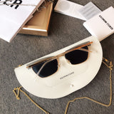 S-sunglasses Free Ship V Brand KALO Top Quality Metal Full Frame Designer Sunglasses For Women UV400 Protecton Mirror Sunglass with black case