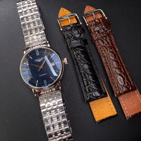 W-watch L.o.n.g.i.n.e.s elegant collection watch