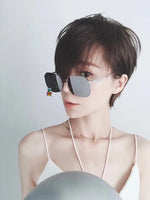 S-sunglasses 2019 FOX mans Sunglasses Women V brand for JINNNN X LYNK & CO ROOMER