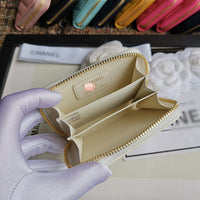 A-accessories NO.69271 7.5-11.5-2.5cm Small Wallet for Women PU Leather Leaf Pendant Card Holder Organizer Zipper Coin Purse
