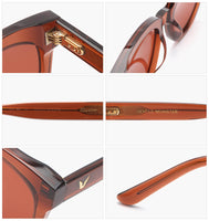 S-sunglasses New Gentle Monster man or Women eyeware V brand ILLUSION sunglasses