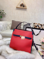 M-Handbag T.o.r.y B.u.r.c.h 32-30cm Satchel Purses and Handbags for Women Shoulder Tote Bags
