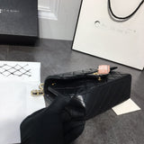 M-Handbag 81116 20-12-7cm  Women's Fashion Handbags Shoulder Bag Satchel Purse Tote Bag