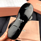 S-shoe MIU MIU Women Men Bath Shower Slippers Shower Sandals Patterned Non Slip Beach Sandal