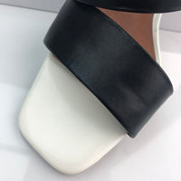 S-shoe N.E.O.U.S Women's Dancing Sandals Fashion Rumba Waltz Prom Latin Salsa Party Shoes Low-Heel Sandals