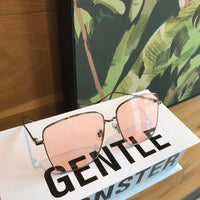 S-sunglasses New Gentle Monster WIND WIND Driving Sunglasses Rectangular Sun Glasses for Men/Women