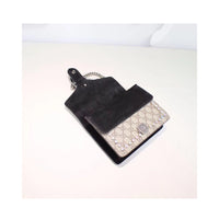 H-bag GUCCI DIONYSUS 421970 Canvas Crossbody Bag for Womens Handbag Designer Fashion Single Shoulder Messager Bags