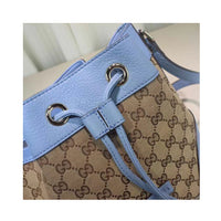 H-bag GUCCI  388704 Cross-body Bag for Womens Bucket bag Designer Fashion Single Shoulder Messager Bags