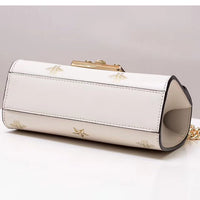 L-package 20-14-8cm Ladies Purses Leather Handbags Top Handle Cross Body Shoulder Bags Wallet