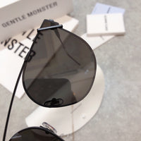 S-sunglasses 2020 Hot Sale Korea Famous Designer Sunglasses GM RINGA Fashion Unisex Sunglasses for men and women UV400 Sunglasses with box
