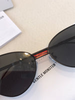 S-sunglasses 2020 Hot Sale Korea Famous Designer Sunglasses GM CHAKRA Fashion Unisex Sunglasses for men and women UV400 Sunglasses with box