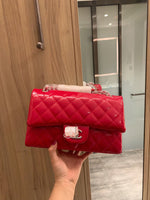 M-Handbag 28cm Women's Designer Classic Handbag Shoulder Bag Satchel Purses Evening Crossbody Bags With Chain Strap