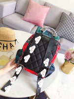 M-Handbag Burberry Business Laptop Backpack Water Resistant Anti-Theft College Backpack  Women Girls Casual Hiking Travel Daypack 37-25cm