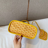 M-Handbag E.M.O 20-24cm Geometric Handbag Women Tote Bag Holographich Purses and Handbags Crossbody Bag for Women
