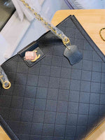 M-Handbag 32-30cm Women's Leather Large Everyday Purse Top Handle Handbags Totes Shopping Bags