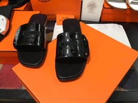 S-shoe H.e.r.m.e.s Women Slides Fashion Women Slippers Soft Slippers Soles Home Bath Slippers Shoes