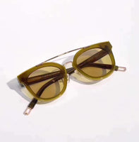 S-sunglasses New Gentle Monster V brand NEWTONIC Classic Polarized Sunglasses Unisex UV400 Mirrored Glasses sunglasses