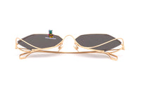 S-sunglasses Oversized Round Metal Pearl nose pads for t.h.e o.w.n.e.r Neo