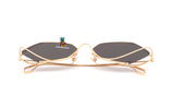 S-sunglasses Oversized Round Metal Pearl nose pads for t.h.e o.w.n.e.r Neo